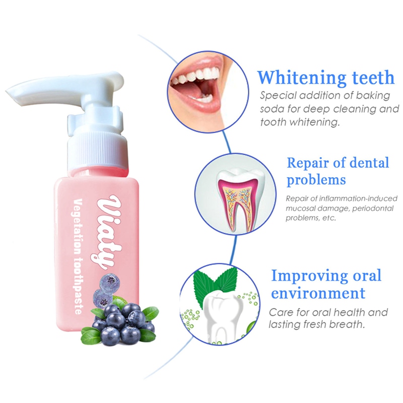 Toothpaste Stain Smoke Coffee Tea Removal Reduce Tooth Dirt Whitening Toothpaste Fight Bleeding Gums Fresh Toothpaste