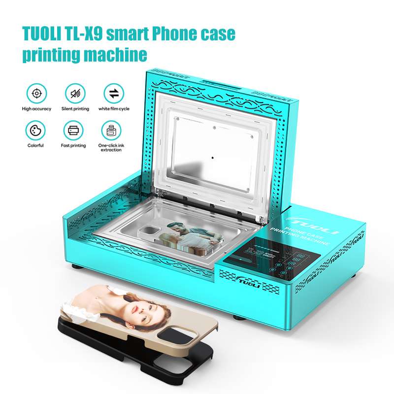 phone cover maker machine