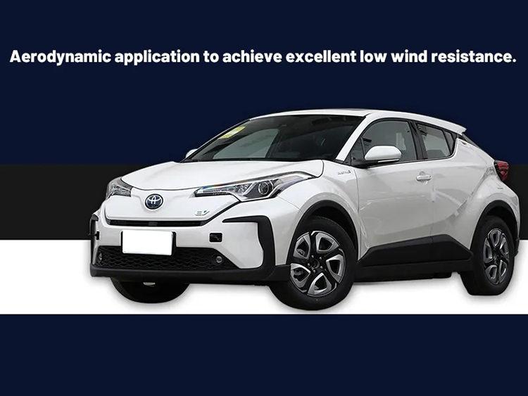 Toyota Chr 2023