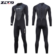 Men Women 3mm Neoprene Wetsuit Surfing Swimming Diving Suit Triathlon Wet Suit for Cold Water Scuba Snorkeling Spearfishing