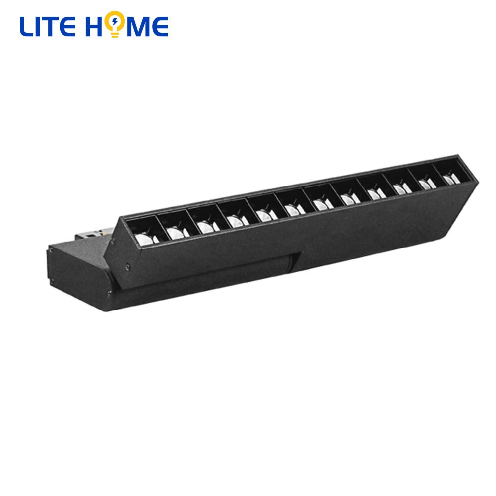 led linear light fixtures