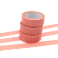 1 PCS Refreshing Kawaii Candy Watermelon Red Color Washi Tape Pattern Masking Tape Decorative Scrapbooking Office Adhesive Tape