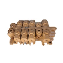 grader parts W-07-00025 hydraulic control valve