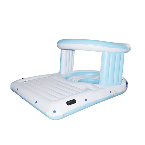 floating island 4 person inflatable raft pool tropical for Sale, Offer floating island 4 person inflatable raft pool tropical
