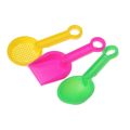 4pcs/set Mini Sand Beach Game Car Rakes Toys Dredging Tool For Children Boys Girls Outdoor Gift