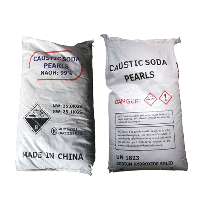 Caustic Soda Beads