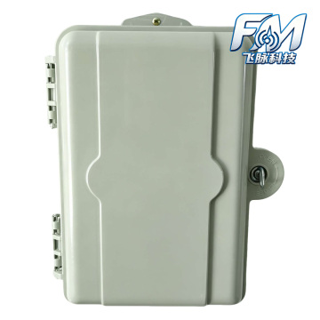 Outdoor Waterproof Fiber Optic Distribution Enclosure