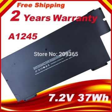 7.4V A1245 Laptop Battery For Apple MacBook Air 13