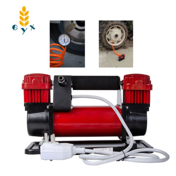 Tire air pump / 220v air pump / Household high pressure and high power tire air pump / Agricultural tractor tire inflator