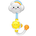 Bath Toys for Kids Baby Water Game Clouds Model Faucet Shower Water Spray Toy For Children Squirting Sprinkler Bathroom Baby Toy