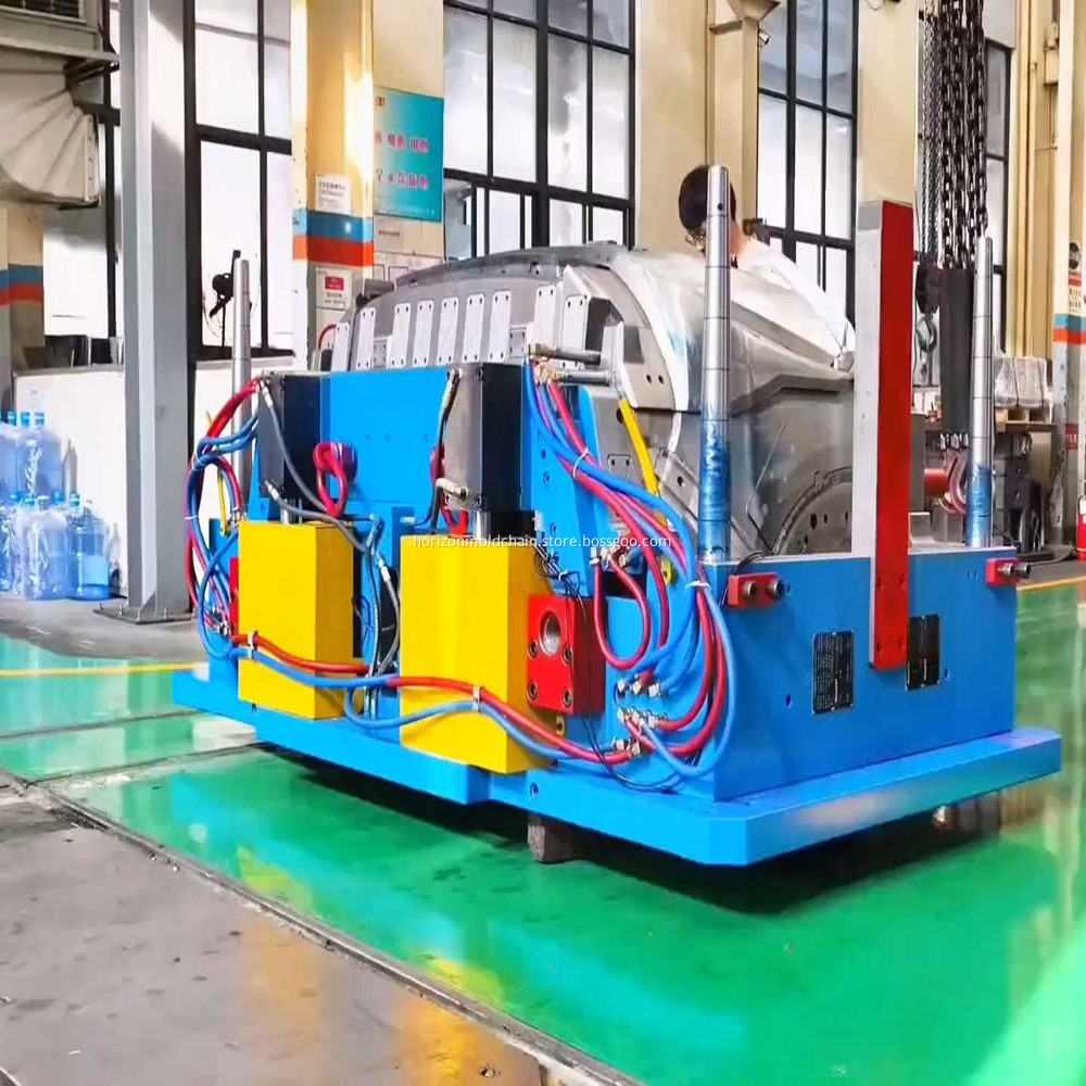 Injection molds for BMW and Audi automobiles4