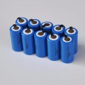 10-16PCS 1.2V SC rechargeable battery 2000mah Sub C Ni-Mh ni mh cell with welding tabs for electric drill screwdriver power tool