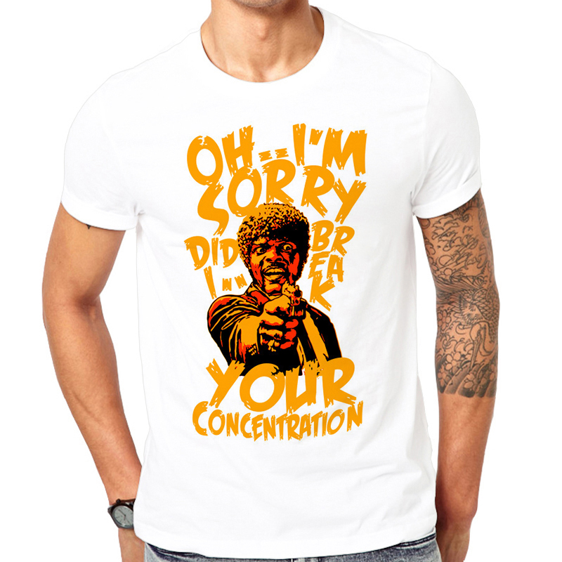 Pug Fiction Film Parody, Pug Dogs Pulp Fiction Movie T-Shirt 2020 fashion tee shirt men clothing