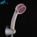 DooDii Shower Head Water Saving High Pressurized ABS With Two Color Handheld Shower Bathroom Water Booster Shower Head