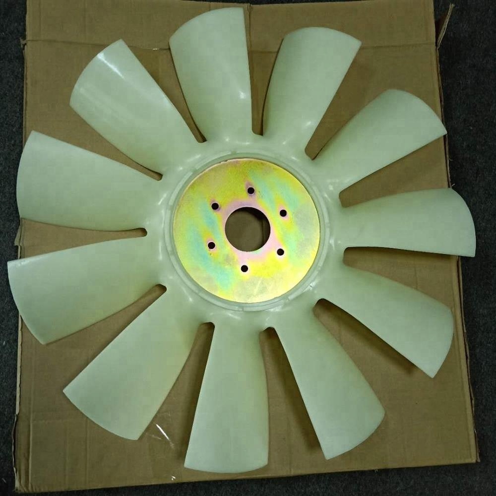 Excavator Fan blade VOE11110733 VOE11110732