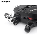 TRP HD-C705 Cable Actuated Hydraulic Disc Brake Open System Dual Piston Brakes Calipers 225g For CX Road Bike Disc brake