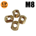 4 PCS FoilMount Size M6/M8 Hydrofoil Mounting T-Nuts for All Hydrofoil Tracks Surfing Outdoor Accessories