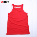 LKBEST 2019 New Men'S Tank Tops Casual Cotton Men Vest World Police Pattern Undershirt Men Brand Clothing 3 Colors M-XXL (N-191)