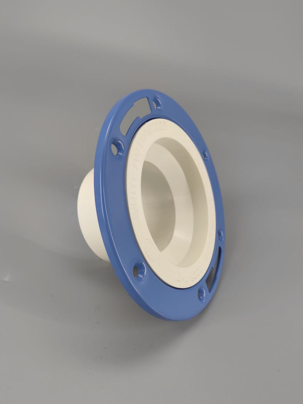 UPC PVC fittings CLOSET FLANGE for Plumbers