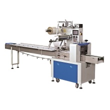 Pillow Horizontal Biscuit chocolate Packing wrapping Machine