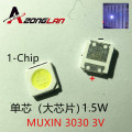 MX 1-Chip 1.5W 3V