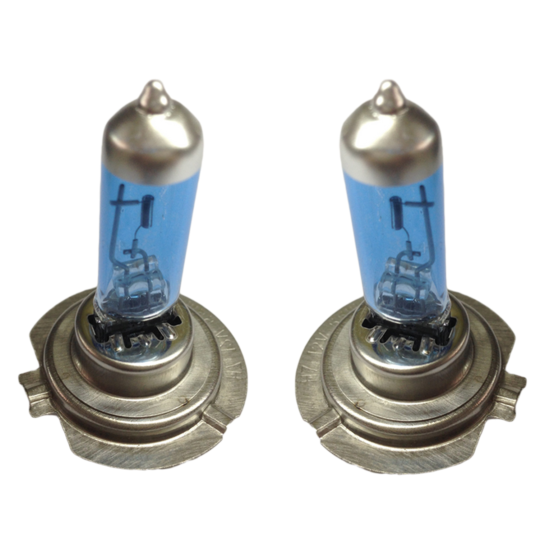 2pcs Car Lights Cars H7 Bulb 55w 100W 6000k Halogen White Fog Halogen Bulb Car Head Lamp Light 12V Car Styling