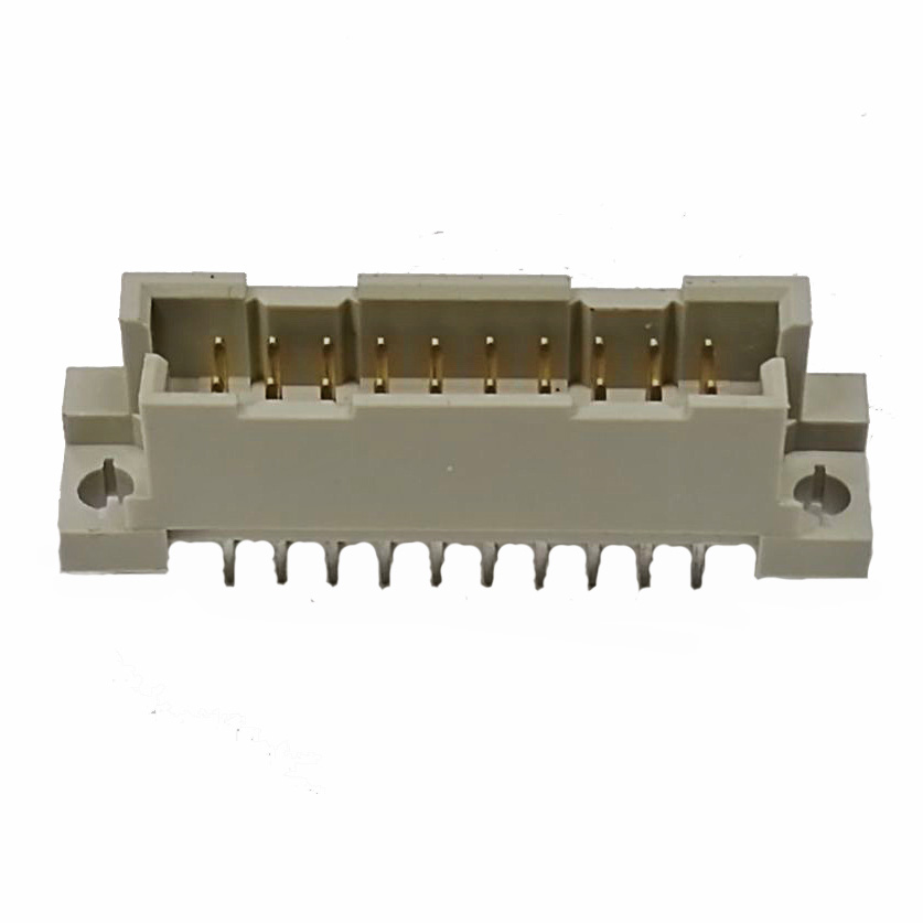 DIN 41612 / IEC 60603-2 Connectors Vertical Plug/Male Inverse/Inverted 20 Positions
