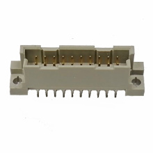 DIN 41612 / IEC 60603-2 Connectors Vertical Plug/Male Inverse/Inverted 20 Positions