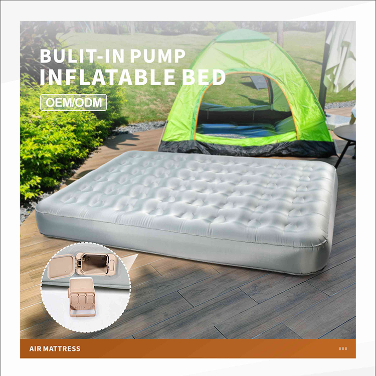 self inflating mattress