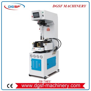 Heavy-Duty Walled Sole Pressing Machine TH-710EU