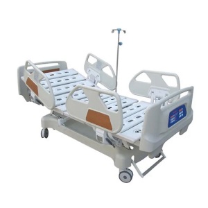 Electric Adjustment To Move Comfortable Patient Beds