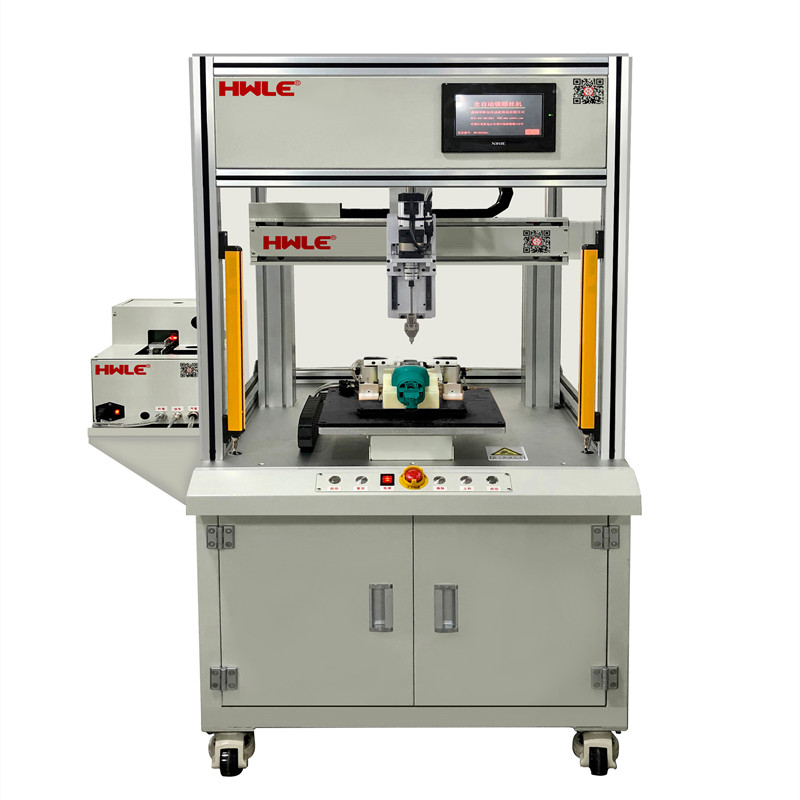 Standard Automatic Screw Locking Machine Jpg
