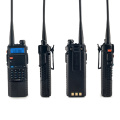 Baofeng UV-5R 3800mAh Walkie Talkie 5W Dual Band Portable Radio UHF 400-520MHz VHF 136-174MHz UV 5R Two Way Radio Portable