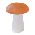 Selenite Quartz Carved Mushroom Natural Crystal Stone Great for Home Office Decoration Selenite Polished Mushroom