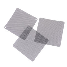 5X Durable 120mm Black PC Fan Dust Filter Dustproof Case Computer Mesh Dust Covers