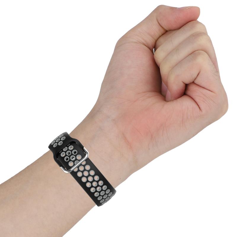 Bracelet Band For Haylou Solar Smart Watch Wristband Correa For Xiaomi Haylou Solar LS05 Strap Silicone Watchband Sport Bracelet