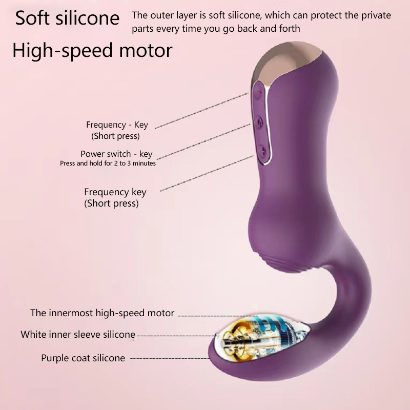 Women's Vibrating Wand