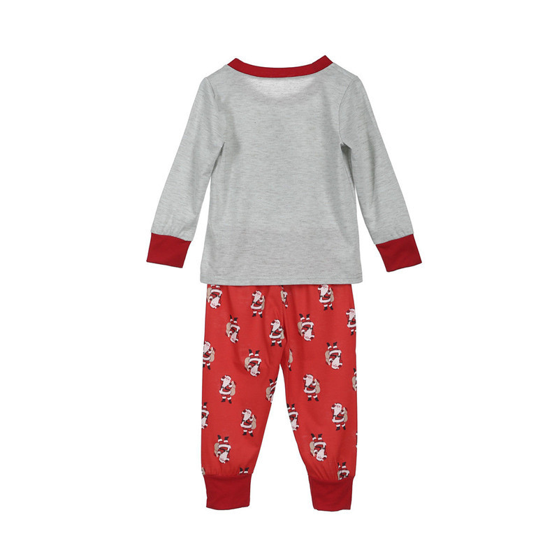 LZH 2021 Autumn Casual Comfortable Family Pajamas Parent-Child Set Christmas Pajamas Family Matching Outfits Mom And Me Clothes