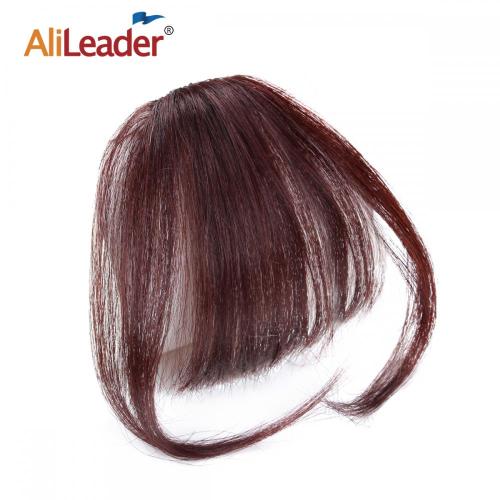 Brazilian Remy Virgin Hair Clip in Extension Bangs Supplier, Supply Various Brazilian Remy Virgin Hair Clip in Extension Bangs of High Quality