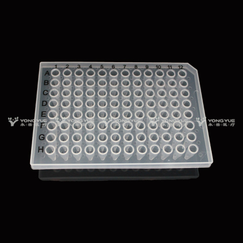 Best 0.2Ml PCR Plate For Real Time Test Manufacturer 0.2Ml PCR Plate For Real Time Test from China