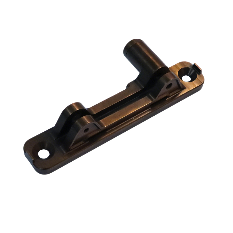 Metal Anti-theft Door Latch Milled Parts