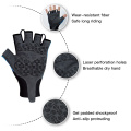 DAREVIE Cycling Gloves Pro Light Soft Breathable Cool Dry Half Finger Cycling Glove Anti Slip Shockproof Bike Gloves MTB Road