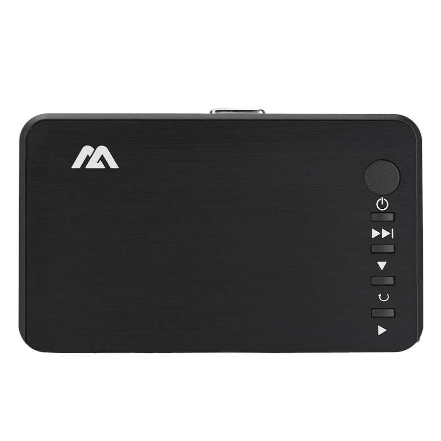 Mini Full HD Media multimedia Player Autoplay 1080P USB External HDD Media Player For SD Disk VGA AV Output FOR MKV RMVB