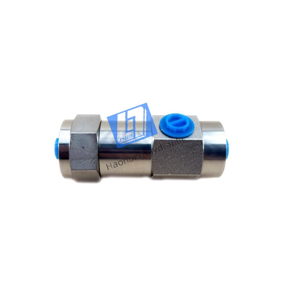 VRPE TYPE SINGLE PILOT OPERATED CHECK VALVE