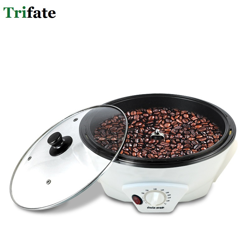 Coffee Roasters 2016 new listing manufacturers wholesale household durable coffee bean roaster Coffee SCR-301