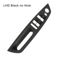 LHD Black no Hole