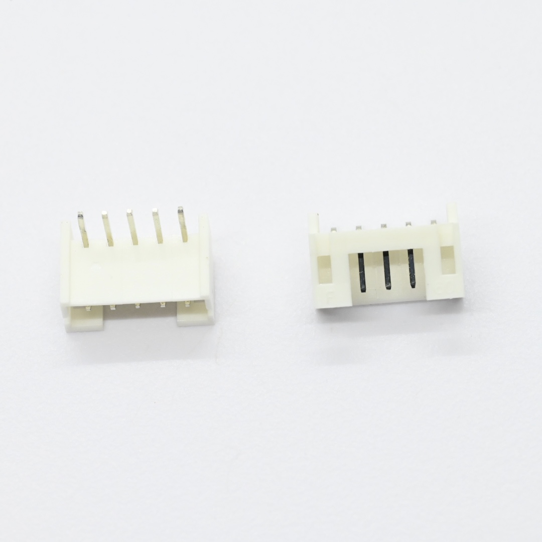 AW2001R-05P-X+2.0Omm pitch 90° Wafer Connector Series（6）