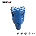 IADC code 117 tricone milled tooth bit