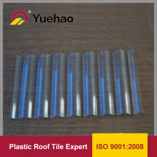 Durable Transparent Fiber Glass Roofing Sheet