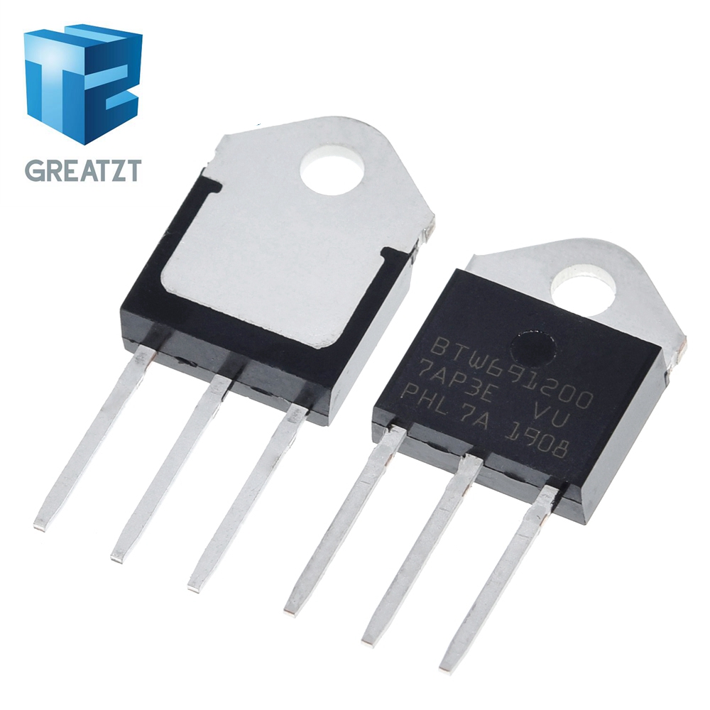 GREATZT BTW69-1200 thyristor 50A/ 1200V TO- 3P 5pcs/lot